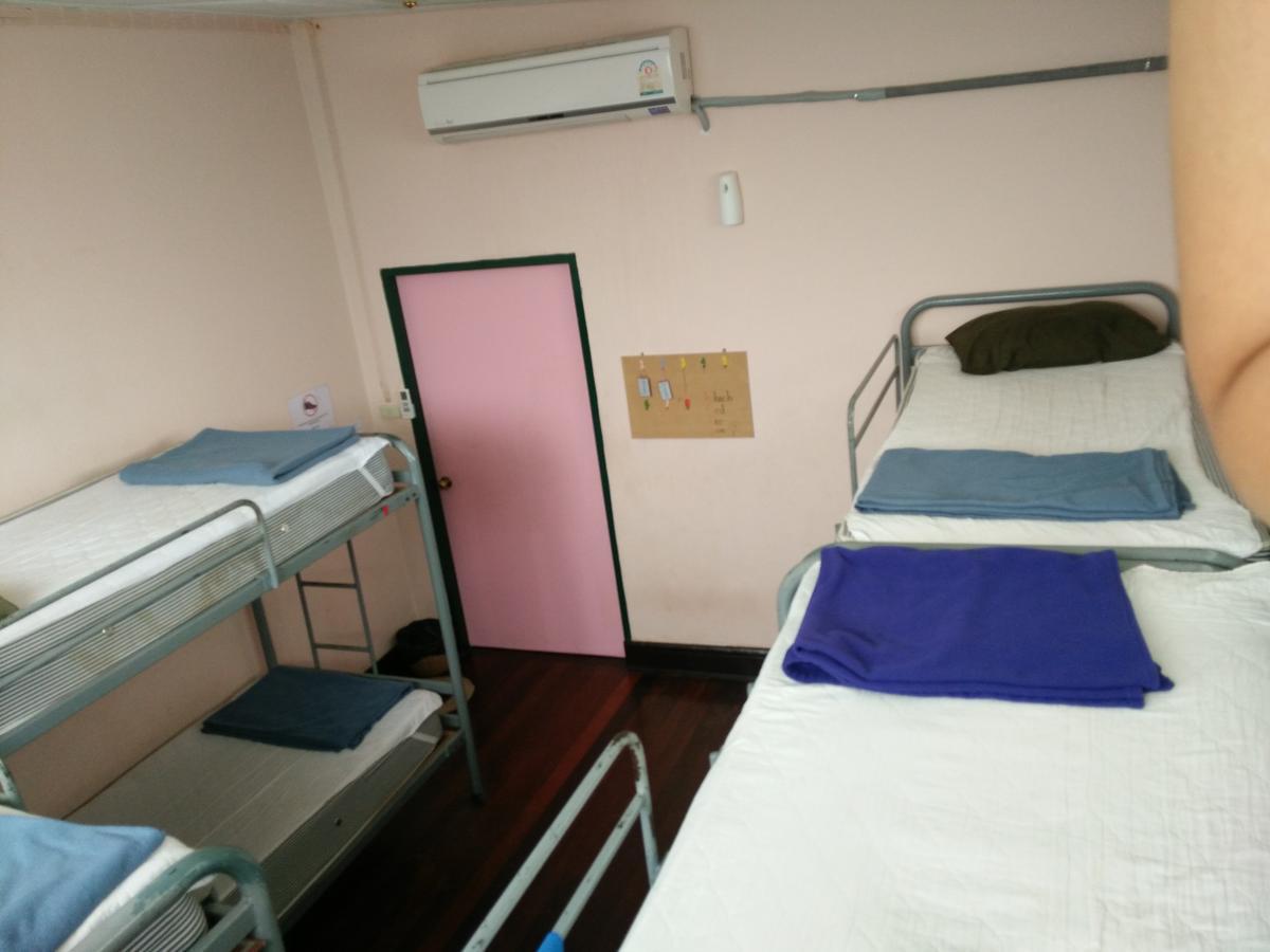 Spicythai Backpackers Chiang Mai Zimmer foto