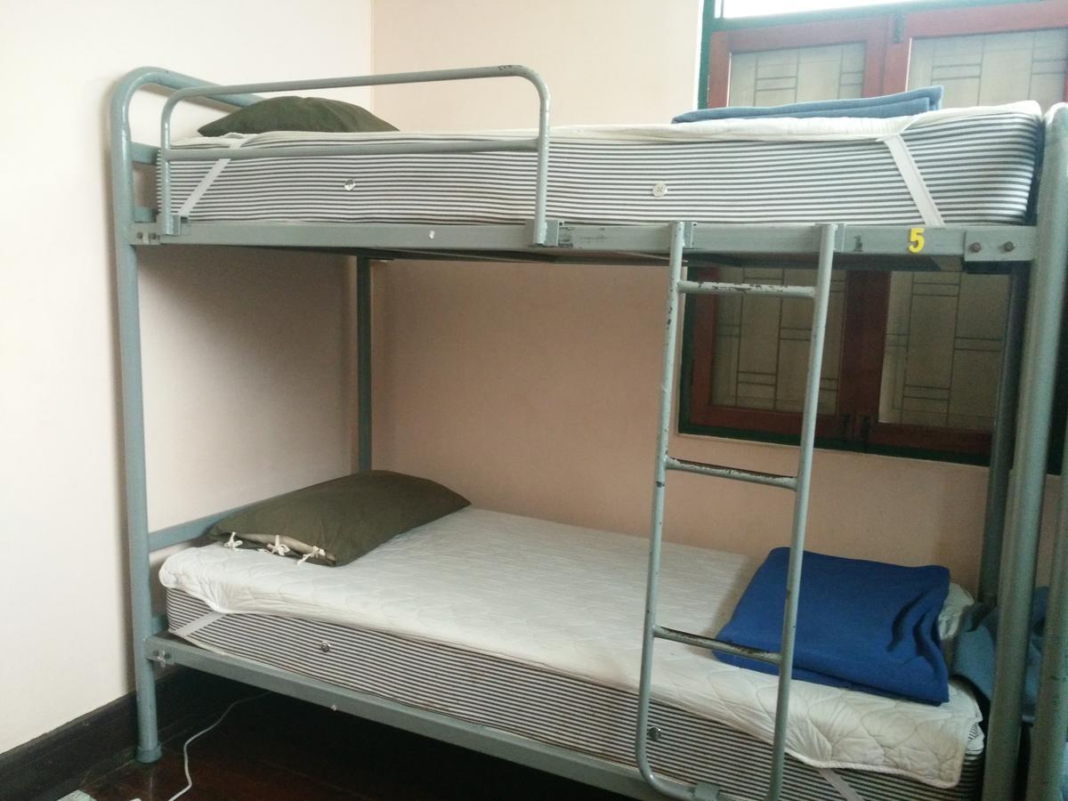 Spicythai Backpackers Chiang Mai Zimmer foto